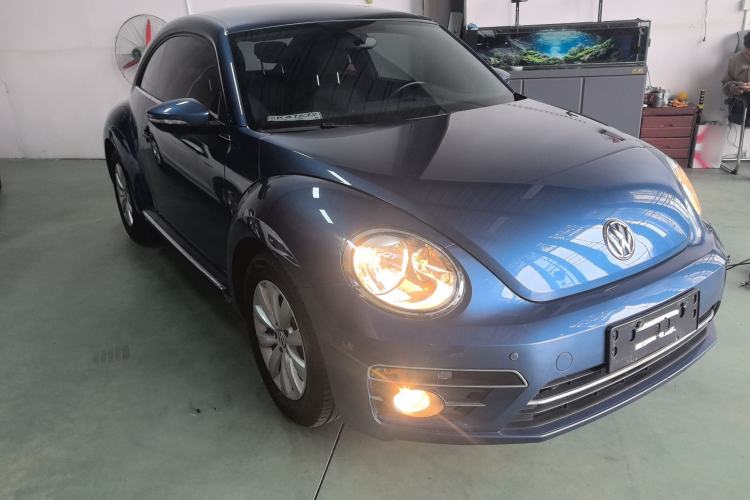 Used Volkswagen Beetle 2018 180TSI Yile Model
