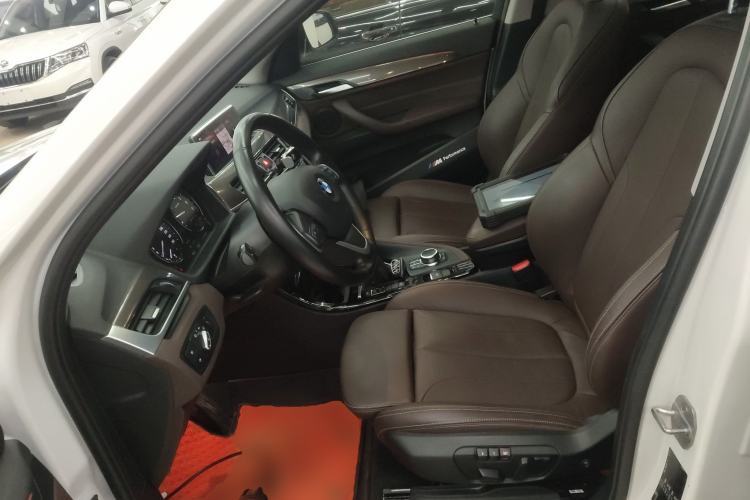 Used BMW X1 2019 xDrive20Li Luxury Model
