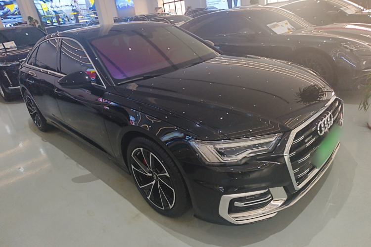 Used Audi A6L 2024 45 TFSI Prestige Dynamic Edition