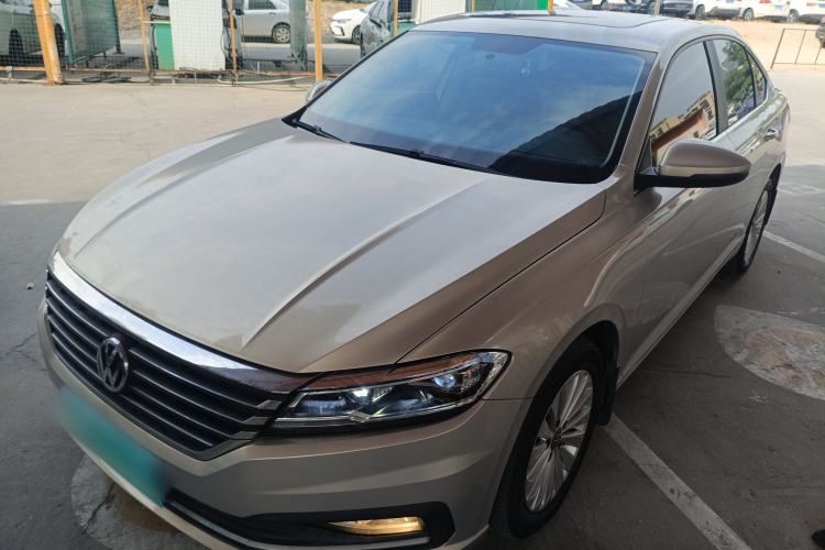 Used Volkswagen Lavida 2021 1.5L Automatic Comfort Edition