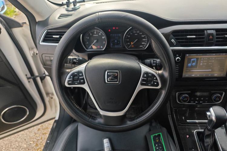 Used Zotye T600 2015 2.0T DCT Prestige Edition