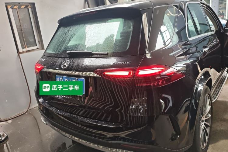 Used Mercedes-Benz GLE 2024 GLE 450 4MATIC Luxury Model
