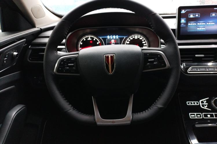 Used Hongqi H5 2019 30TD Dynamic Edition
