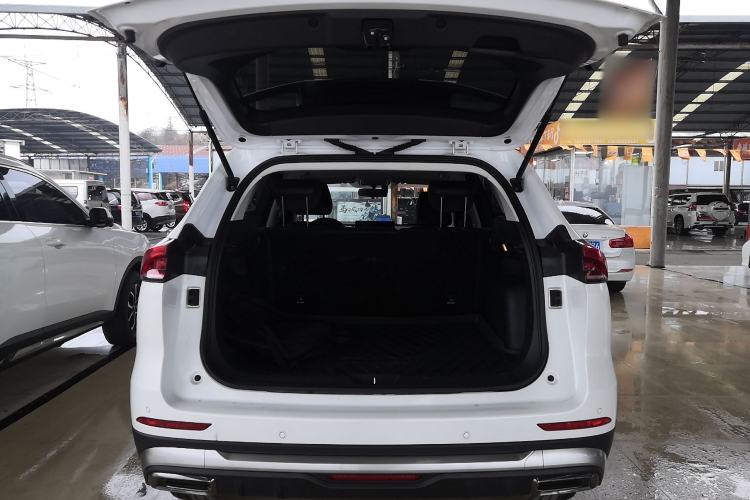 Used Haval H6 2023 National Trend Edition 1.5T Automatic Urban Version
