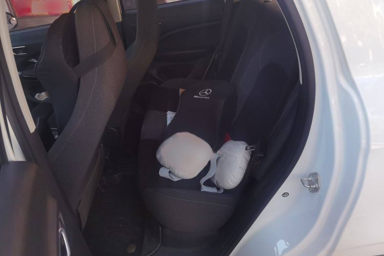 Used Leapmotor T03 2021 400 Lite Edition - Lithium-Ion Battery
