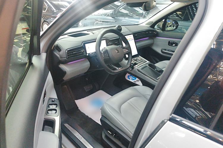 Used Nio ES6 2020 420 km Sport Edition
