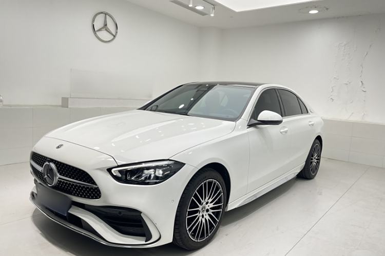 Used Mercedes-Benz C-Class 2023 C 260 L Sport Edition
