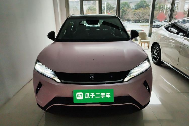 Used BYD Yuan UP 2025 Intelligent Driving Version 401 km Beyond-Range Edition
