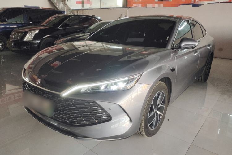 Used BYD Qin L 2025 DM-i Smart Drive 120KM Superior Model