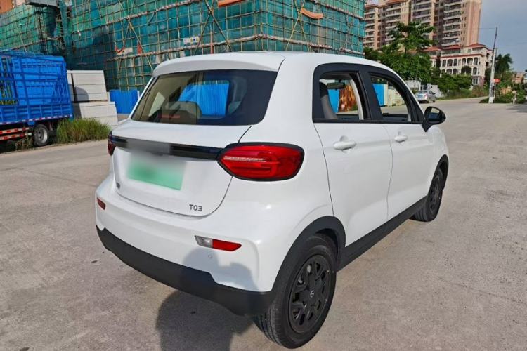 Used Leapmotor T03 2025 310 Comfort Edition
