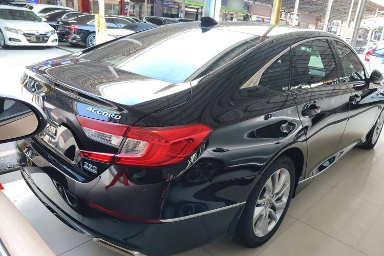 Used Honda Accord 2018 260TURBO Luxury Edition China VI