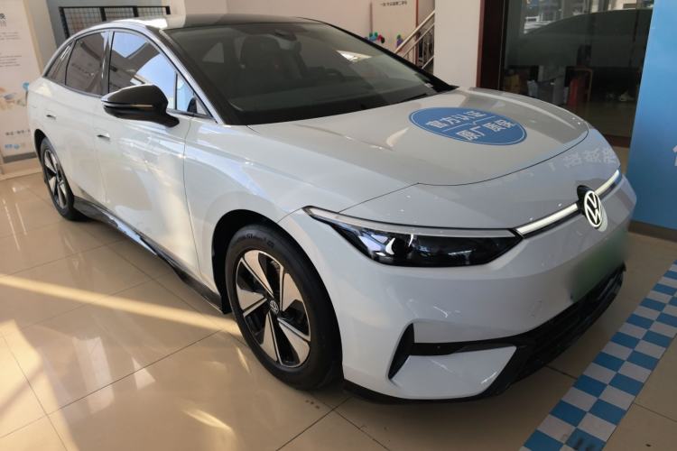 Used Volkswagen ID.7 VIZZION 2024 AIR model
