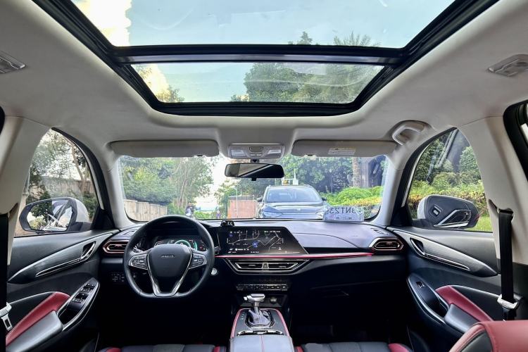 Used Oshan X5 2021 1.5T DCT Flagship Edition