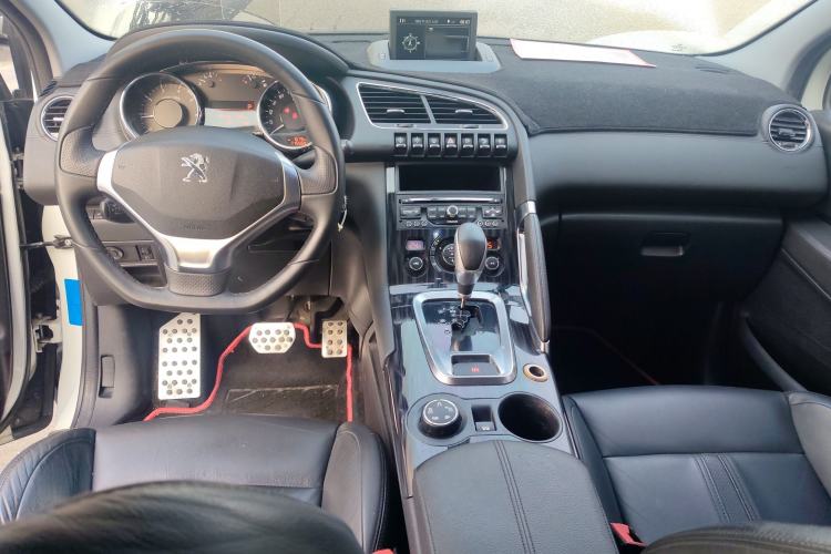 Used Peugeot 3008 2013 1.6THP Automatic Prestige Edition
