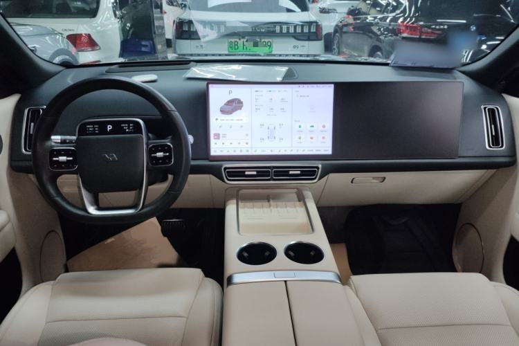 Used Li Auto L9 2022 Max model
