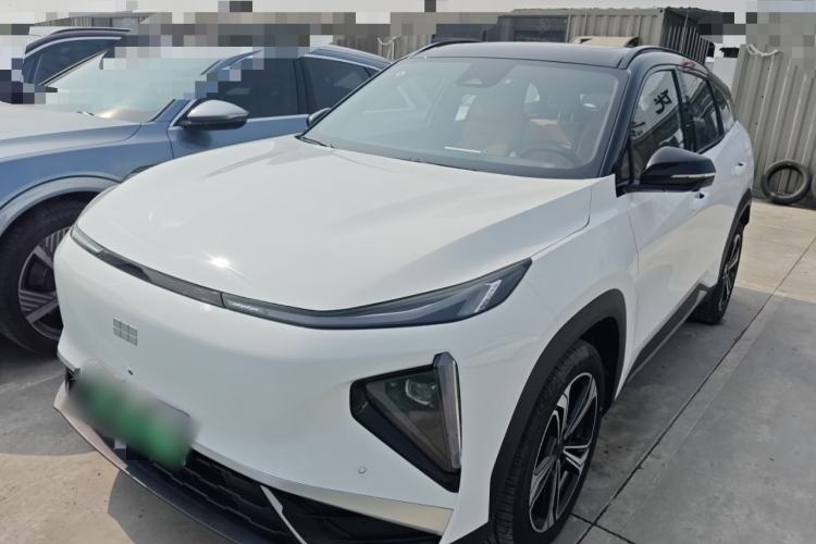 Used Geely Galaxy L7 2025 EM-i 115km Exploration+ Edition