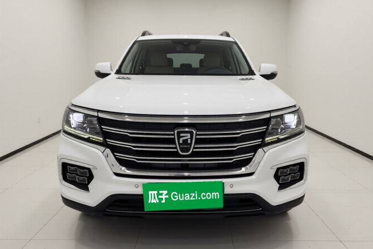 Used Roewe RX8 2019 30T Two-Wheel Drive Supreme Flagship Edition
