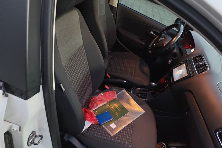 Used Volkswagen Polo 2018 1.5L Automatic Enjoyment Model
