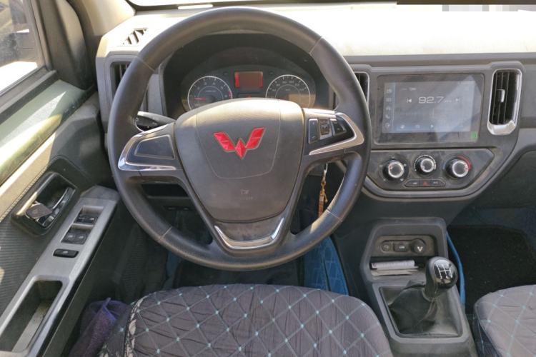 Used Wuling Zhengtu 2021 1.5L Adventure LAR
