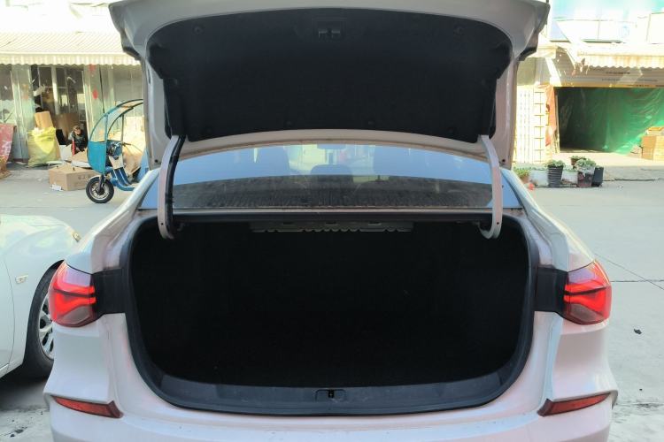 Used Chevrolet Monza 2024 1.5L Dual-Clutch Enjoyment Edition
