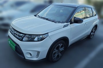 Used Suzuki Vitara 2016 1.4T Automatic Two-Wheel Drive Luxury Version