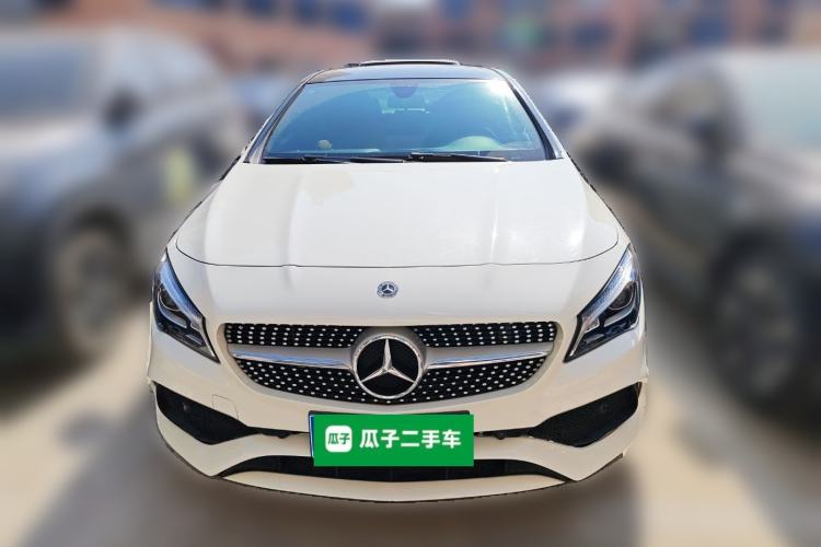 Used Mercedes-Benz CLA 2017 Facelifted CLA 200 Stylish Edition
