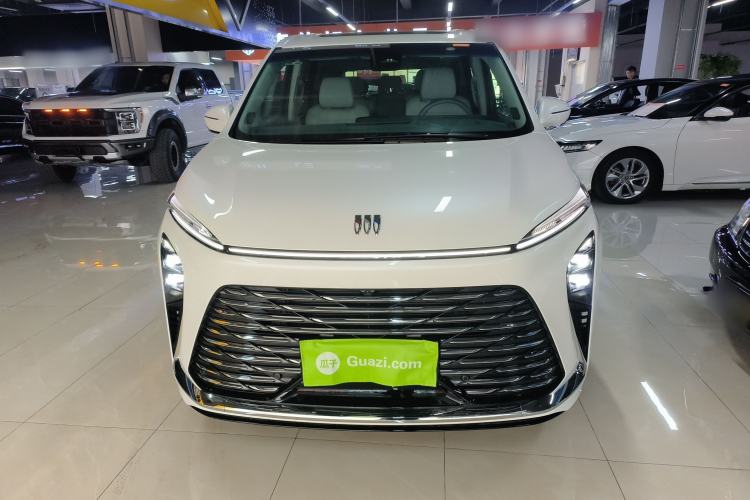 Used Buick GL8 2025 Lu Zun Deluxe Edition
