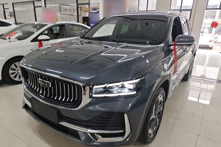 Used Geely Auto Monjaro L 2024 2.0TD DCT EVO Two-Wheel Drive Long-Range Version