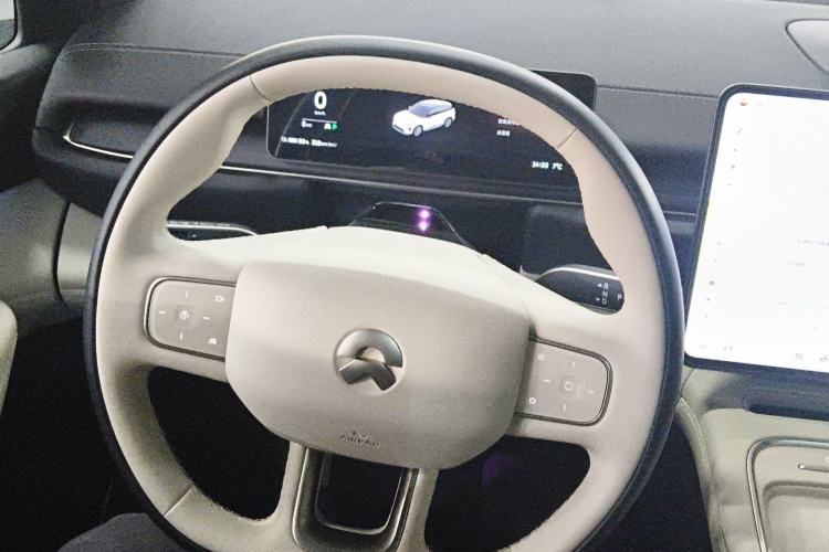 Used Nio ES6 2025 75 kWh
