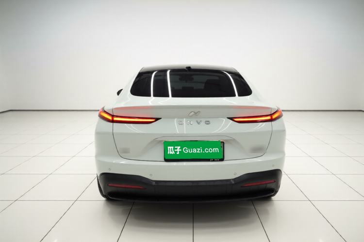 Used ONVO L60 2024 60 kWh Rear-Drive Version