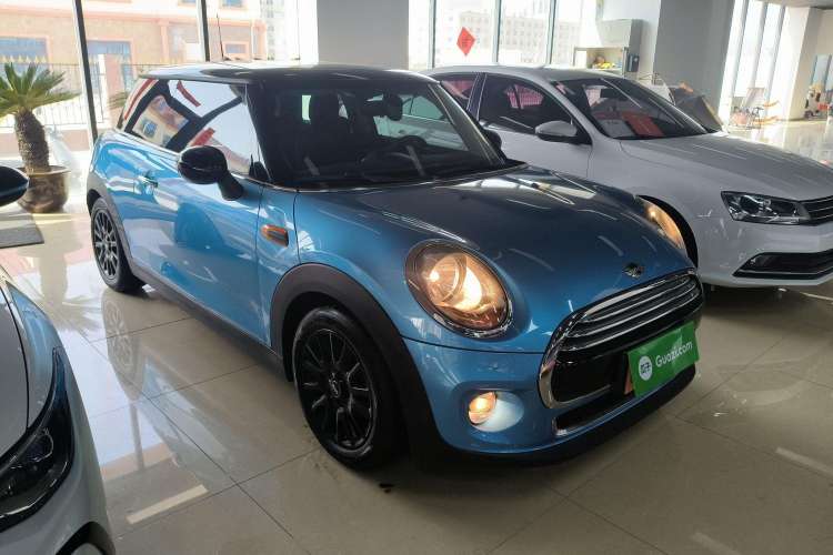 Used  MINI 2014 1.5T COOPER Fun

