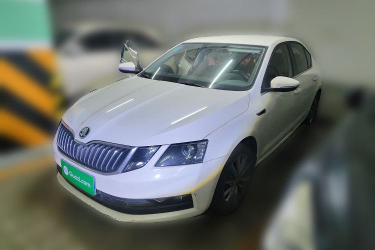 Used Skoda Octavia 2019 TSI230 DSG Comfort Edition