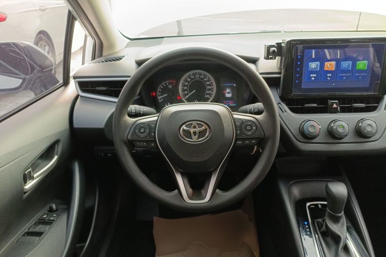 Used Toyota Corolla 2022 TNGA 1.5L CVT Pioneer Edition