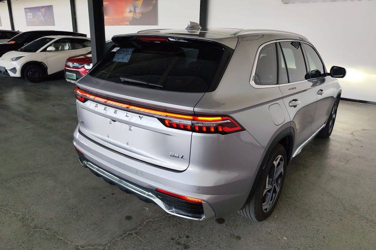 Used Geely Auto Monjaro L 2021 2.0TD DCT EVO Two-Wheel Drive Prestige Version
