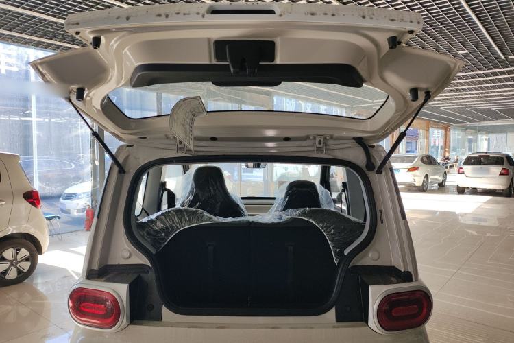 Used Wuling Hongguang MINIEV 2024 3rd Generation 215km Youth Edition