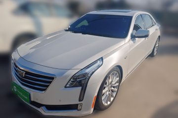 Used Cadillac CT6 2017 28T Premier Model