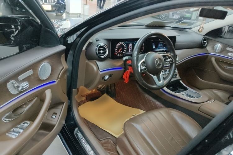 Used Mercedes-Benz E-Class 2020 Restyled E 300 L Exclusive Edition