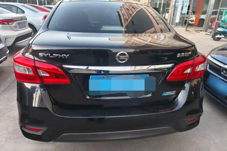 Used Nissan Sylphy 2016 1.6XV CVT Smart Enjoyment Version
