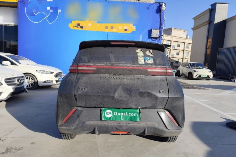 Used BYD Seagull 2023 Active Version