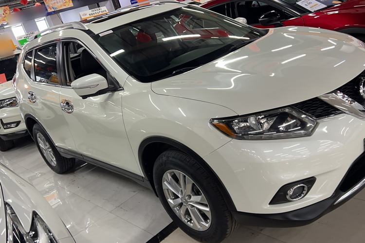 Used Nissan X-Trail 2014 2.0L CVT Comfort Edition 2WD
