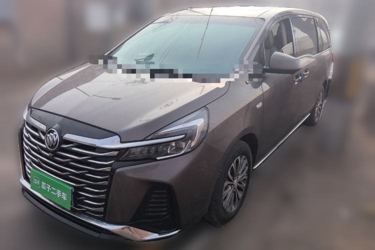 Used Buick GL8 2023 Facelifted Land Cruiser Executive Luxury Version