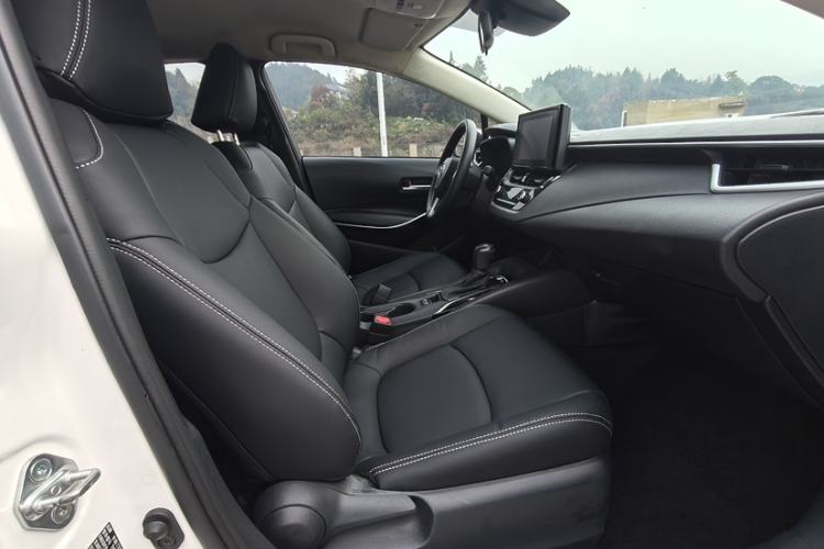 Used Toyota Corolla 2021 Dual-Engine 1.8L E-CVT Pioneer Edition