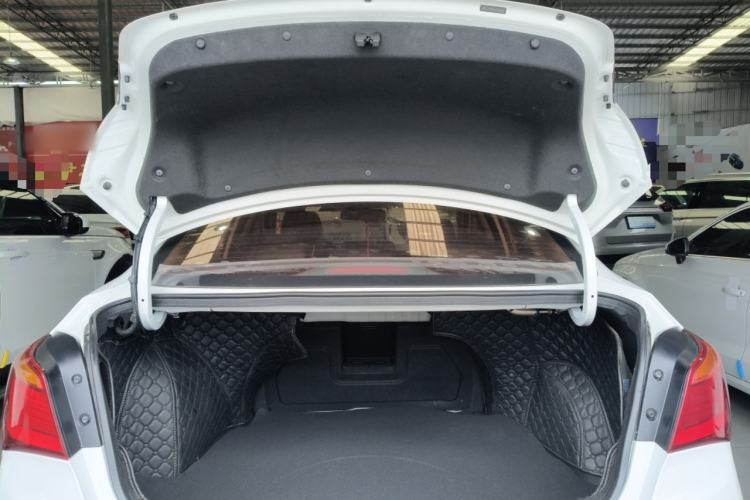 Used Hyundai Mistra 2017 1.8L Automatic Smart GLS China V Standard