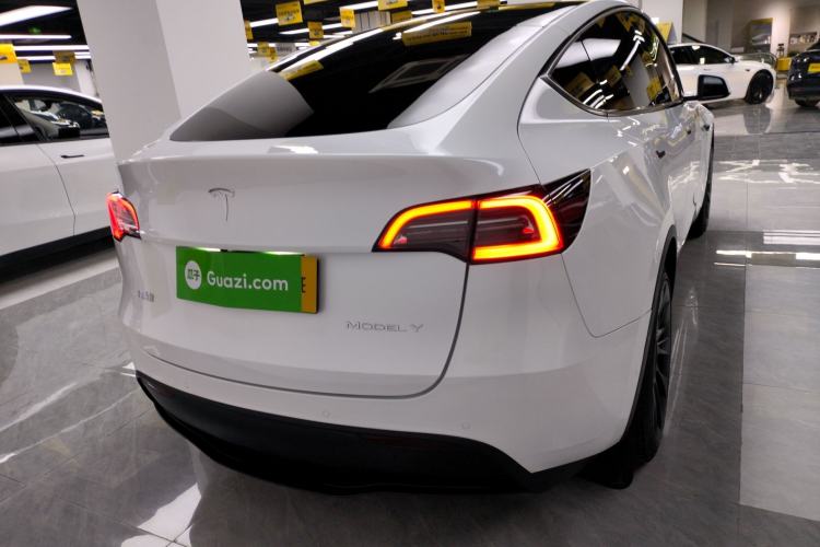 Used Tesla Model Y 2022 Revised Version Rear-Wheel Drive
