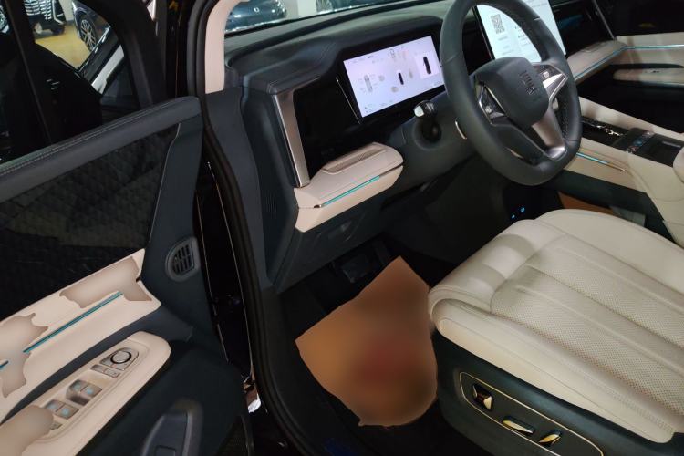 Used BYD Xia 2026 DM-i 1.5T 218KM Transcendence Edition