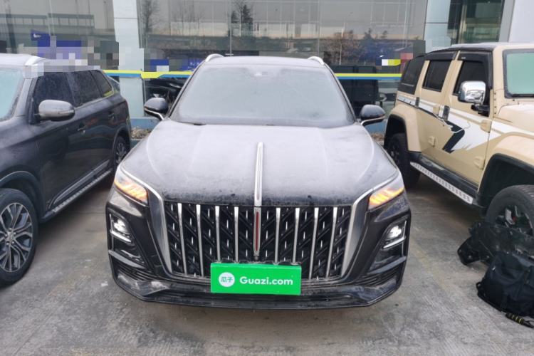 Used Hongqi HS5 2023 2.0T Qixiang Pro Edition
