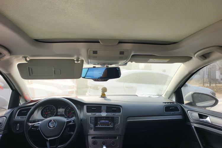 Used Volkswagen Golf 2016 1.6L Automatic Comfort Model
