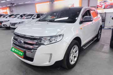Used Ford Edge 2012 2.0T Elite Sunroof Edition