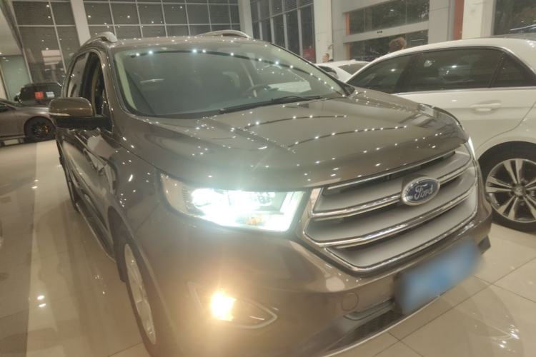 Used Ford Edge 2015 2.0T GTDi Two-Wheel-Drive Elite Edition