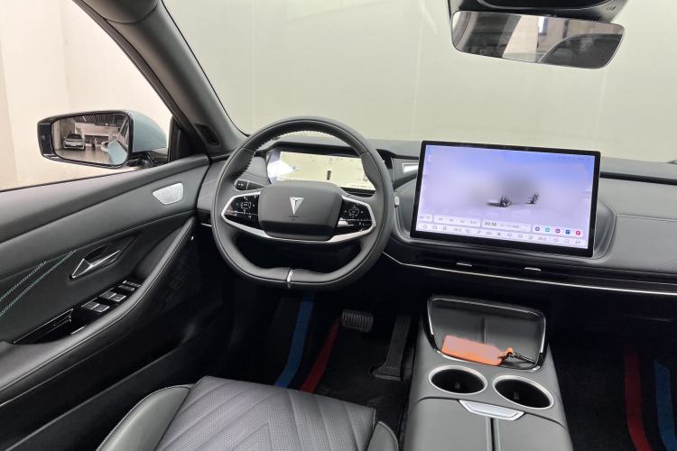 Used  SL03 2025 Revised Version All-Electric Elite Type